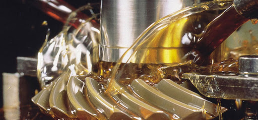 3) Industrial Lubricants